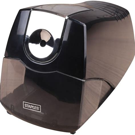 electric pencil sharpener staples|staples pencil sharpener manual.